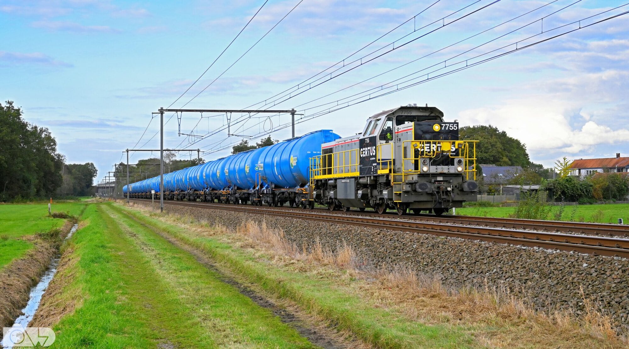 Over ons - CERTUS RAIL SOLUTIONS NV